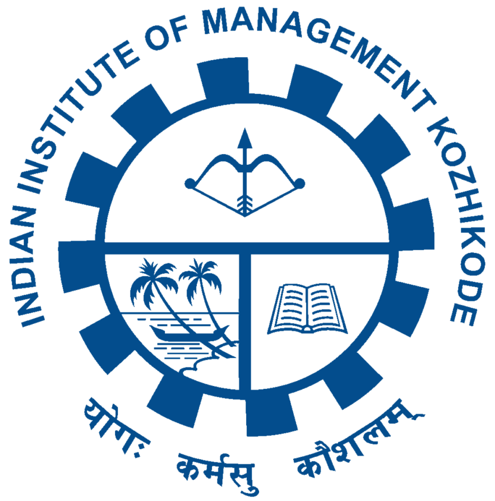 INDIAN INSTITUTE OF MANAGEMENT - KOZHIKODE