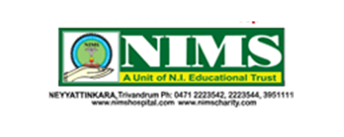 logo of NIMS