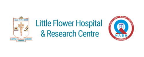 logo of Little flower hospital