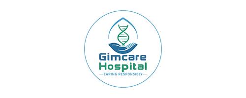 a logo of a hospital