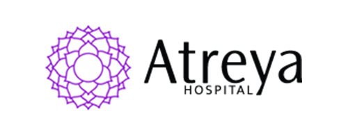 a logo of a hospital